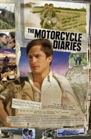 Diarios de motocicleta movie poster (2004) sweatshirt #782903