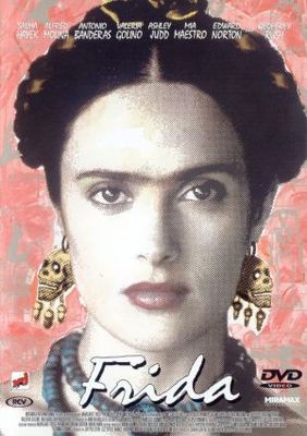 Frida movie poster (2002) hoodie