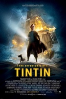 The Adventures of Tintin: The Secret of the Unicorn movie poster (2011) Mouse Pad MOV_7b75b4fa