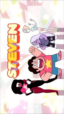 Steven Universe movie poster (2013) Longsleeve T-shirt
