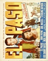 El Paso movie poster (1949) hoodie #650465