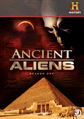 Ancient Aliens movie poster (2009) Stickers MOV_7b881df1