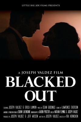 Blacked Out movie poster (2012) Poster MOV_7b8a22e8