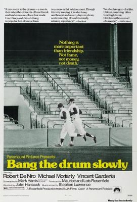 Bang the Drum Slowly movie poster (1973) mug #MOV_7b91f05f