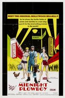Midnight Plowboy movie poster (1971) t-shirt #643889