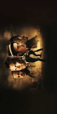Takers movie poster (2010) Mouse Pad MOV_7b9d7bd7