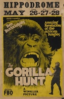 The Gorilla Hunt movie poster (1926) sweatshirt #737705