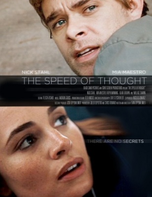 The Speed of Thought movie poster (2011) Poster MOV_7b9ec7be