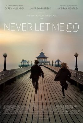 Never Let Me Go movie poster (2010) t-shirt