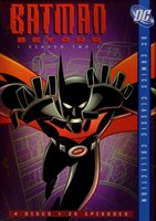Batman Beyond movie poster (1999) Mouse Pad MOV_7baa00a8