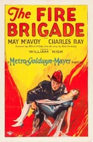 The Fire Brigade movie poster (1926) Tank Top #1053143