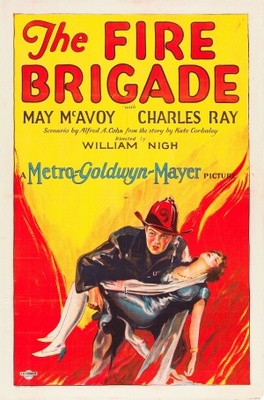 The Fire Brigade movie poster (1926) Poster MOV_7bac7db3