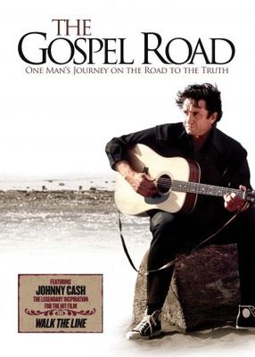 Gospel Road: A Story of Jesus movie poster (1973) poster with hanger