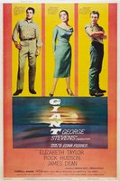 Giant movie poster (1956) Longsleeve T-shirt #701444