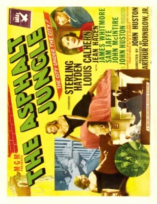 The Asphalt Jungle movie poster (1950) mug #MOV_7bb7a0bb