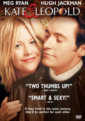 Kate & Leopold movie poster (2001) puzzle MOV_7bba1454
