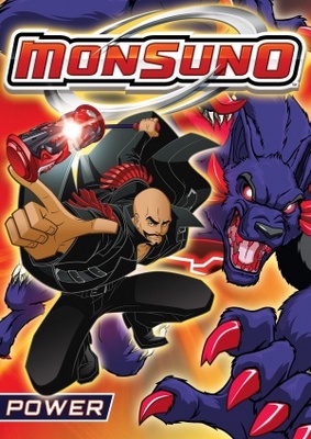 Monsuno movie poster (2011) Mouse Pad MOV_7bc41d8a
