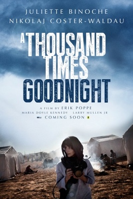 A Thousand Times Good Night movie poster (2013) canvas poster