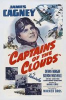 Captains of the Clouds movie poster (1942) t-shirt #640521