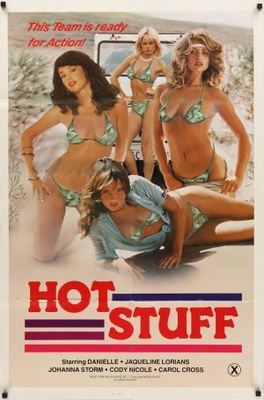Hot Stuff movie poster (1984) puzzle MOV_7bc7822e
