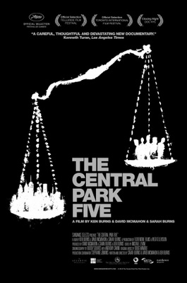 The Central Park Five movie poster (2012) Mouse Pad MOV_7bc7fcba
