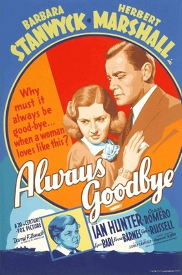 Always Goodbye movie poster (1938) Mouse Pad MOV_7bc81c7c