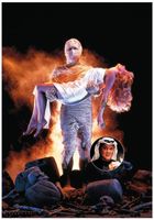 The Mummy Lives movie poster (1993) magic mug #MOV_7bc92645