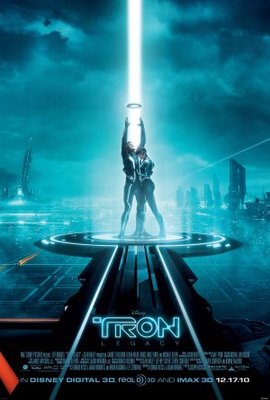 TRON: Legacy movie poster (2010) tote bag #MOV_7bcafb66