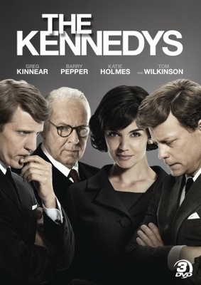 The Kennedys movie poster (2011) wood print