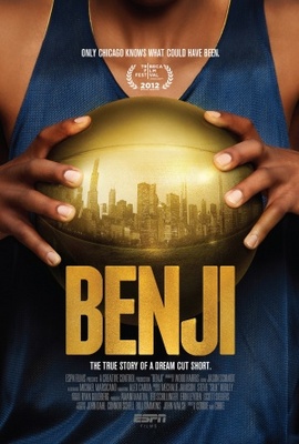 Benji movie poster (2012) Poster MOV_7bd3c2a7