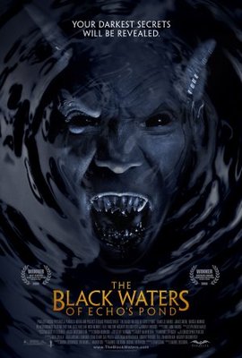 The Black Waters of Echo's Pond movie poster (2007) Poster MOV_7bda5694