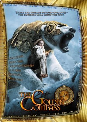 The Golden Compass movie poster (2007) Poster MOV_7bda6903