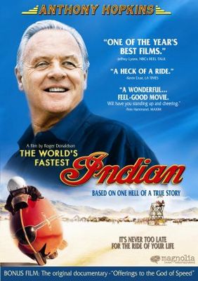 The World's Fastest Indian movie poster (2005) magic mug #MOV_7bdd58a0