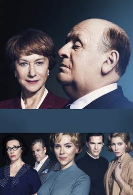 Hitchcock movie poster (2012) puzzle MOV_7be21afb
