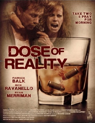 Dose of Reality movie poster (2012) t-shirt