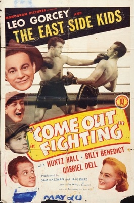 Come Out Fighting movie poster (1945) mug