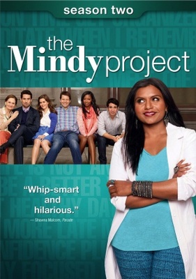 The Mindy Project movie poster (2012) Poster MOV_7be3ad3f