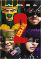 Kick-Ass 2 movie poster (2013) Tank Top #1105231