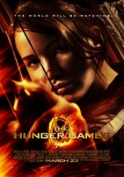 The Hunger Games movie poster (2012) hoodie #725563