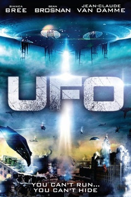 Alien Uprising movie poster (2012) wooden framed poster