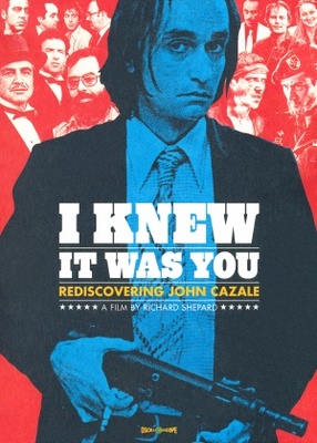 I Knew It Was You: Rediscovering John Cazale movie poster (2009) wood print