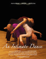 An Intimate Dance movie poster (2015) Longsleeve T-shirt #1326689