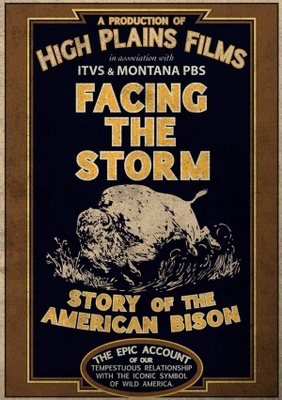Facing the Storm: Story of the American Bison movie poster (2010) puzzle MOV_7c01af82