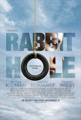 Rabbit Hole movie poster (2010) canvas poster