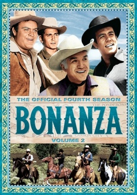 Bonanza movie poster (1959) canvas poster