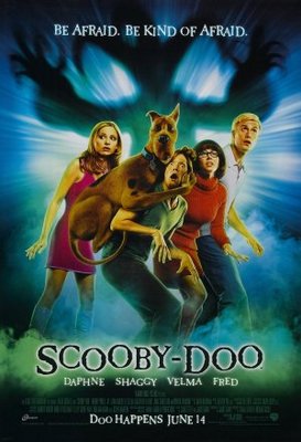 Scooby-Doo movie poster (2002) mug #MOV_7c16719f