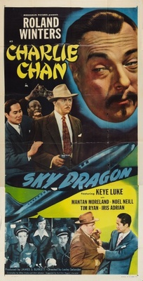 The Sky Dragon movie poster (1949) hoodie