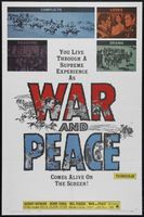 War and Peace movie poster (1956) sweatshirt #630731