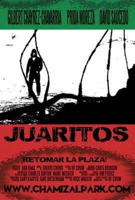 Juaritos movie poster (2013) puzzle MOV_7c1c9ee1