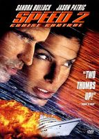 Speed 2: Cruise Control movie poster (1997) sweatshirt #664241